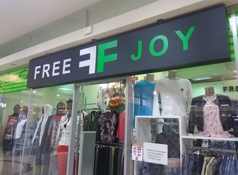 Free Joy